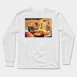 Sometimes the smallest things take up the most room in your heart. Long Sleeve T-Shirt